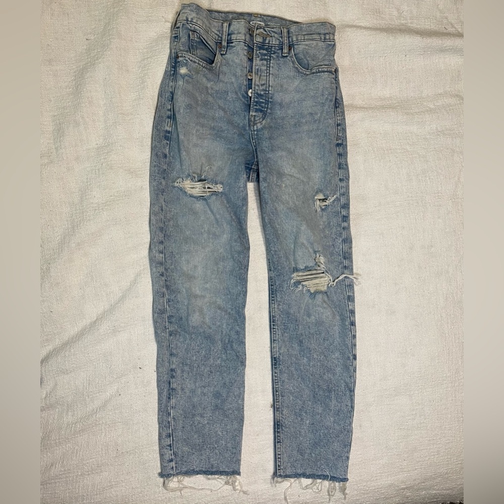 Old Navy Boyfriend Jeans